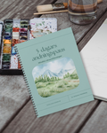 5 dagars Andningspaus - Mindful akvarell